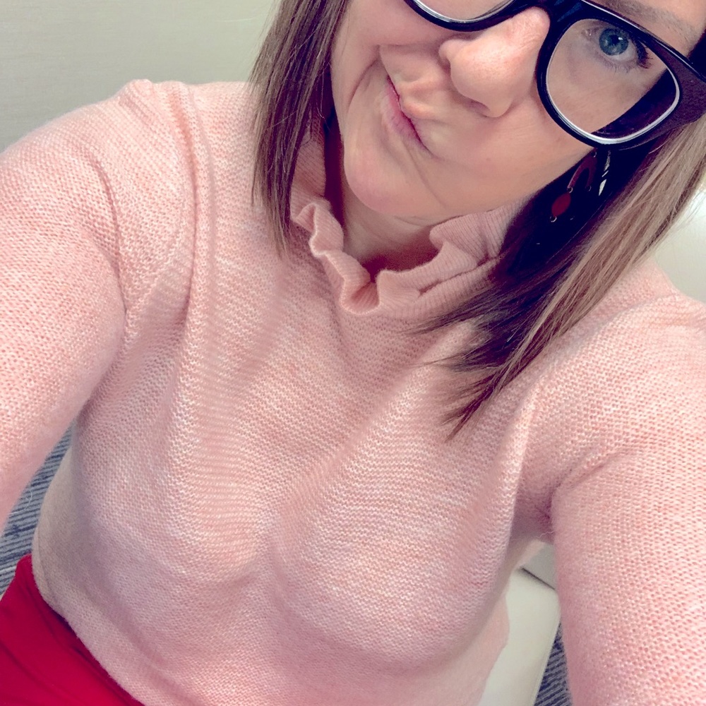 Meet your Posher, Jenn